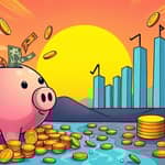 Captação Líquida: O Fluxo de Dinheiro para a Poupança e Fundos