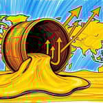 Preço do Barril de Petróleo: O Motor da Inflação Global