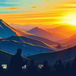 Ciclos de Mercado: Identificando Picos e Vales