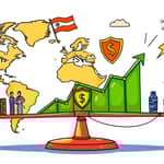 Risco-País: O Sinais que Atraem ou Afastam Investidores