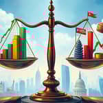 A Dinâmica do Mercado Acionário: O Que Pesar na Escolha