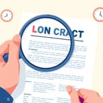 Os Detalhes Escondidos: O Que Observar no Contrato de Empréstimo