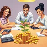 Educação Financeira e Empréstimos: A Dupla Que Constrói Riqueza