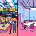 Capital Aberto vs. Capital Fechado: Entenda as Diferenças