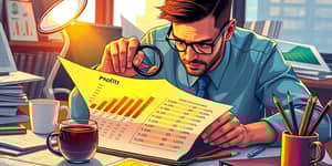 Análise de DRE: O Caminho para a Lucratividade