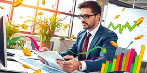 Fluxo de Caixa: O Ritmo da Sua Saúde Financeira