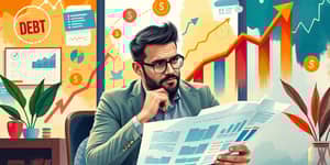 Custo da Dívida: Quanto Sua Empresa Realmente Paga?