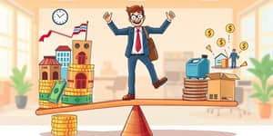 Despesas Fixas vs. Variáveis: Otimizando Seus Custos