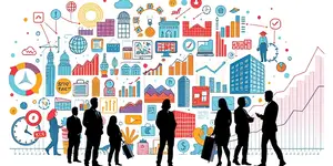 Setores de Mercado: Como a Análise Setorial Impacta Suas Escolhas