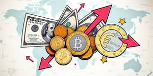 Dólar e Euro: Entenda a Dinâmica das Moedas Estrangeiras