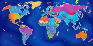 Taxa de Câmbio: Flutuações e Seus Efeitos