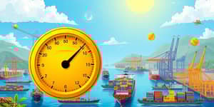 Balança Comercial: Um Termômetro da Saúde Econômica