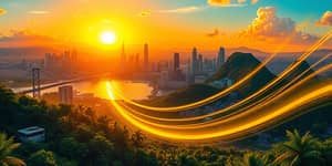 Fluxo de Investimento Estrangeiro Direto: O Dinheiro que Chega