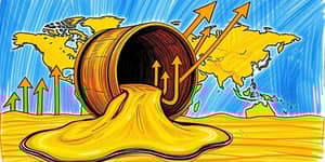 Preço do Barril de Petróleo: O Motor da Inflação Global