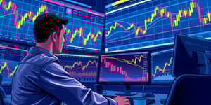 Análise Técnica: Decifrando Gráficos para Otimizar Ganhos