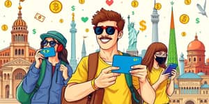 Remessas de Brasileiros no Exterior: Um Impulso na Economia