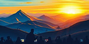 Ciclos de Mercado: Identificando Picos e Vales