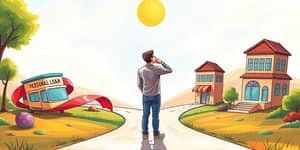 Caminhos do Crédito: Encontre o Empréstimo Ideal para Você