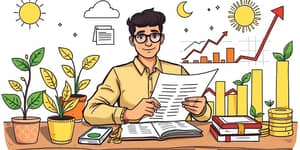 Inteligência Financeira: Transforme o Empréstimo em Oportunidade