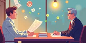 A Arte de Negociar: Conseguindo as Melhores Condições de Empréstimo