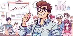 O Preço Certo: Como Definir o Valor de Venda do Seu Produto