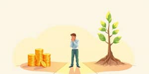 O Custo de Oportunidade: Avaliando Suas Escolhas de Investimento