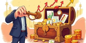 Previsão de Vendas: A Chave para um Orçamento Realista