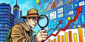 Análise Fundamentalista: O Raio-X das Empresas