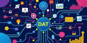 O Papel da Tecnologia na Análise de Grandes Volumes de Dados