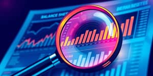 Análise de Balanço Patrimonial: Raio-X da Saúde Financeira