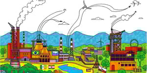 Investimento Direto Estrangeiro (IDE): O Capital que Move a Indústria