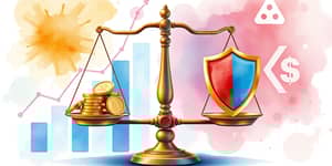 Análise de Portfólio: Maximizando o Retorno e Minimizando o Risco