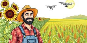 Cultivando Lucros: Estratégias para Colher Mais