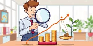 Foco na Margem: Estratégias para Um Negócio Mais Saudável