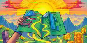 Mapa para a Riqueza: Sua Jornada pela Rentabilidade