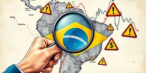 Percepção de Risco: Como o Mercado Avalia o Brasil