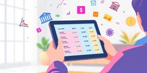 O Poder da Comparação: Encontrando o Melho Empréstimo Online