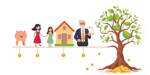 Empréstimo e o Ciclo de Vida Financeiro: Para Cada Fase, Uma Solução