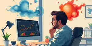 Comportamento do Investidor: O Fator Humano nos Mercados