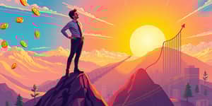 Mentes Lucrativas: Criando um Futuro de Ganhos