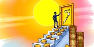 Construindo Crédito: Usando Empréstimos para Melhorar Seu Score