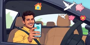 Empréstimo Com Garantia de Veículo: Use Seu Carro a Seu Favor