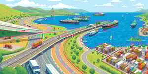 Custos de Transporte: O Peso da Logística nos Preços