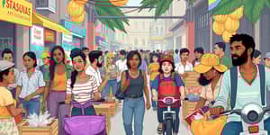 Mercado de Trabalho Informal: A Outra Face da Economia