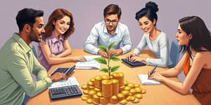 Educação Financeira e Empréstimos: A Dupla Que Constrói Riqueza