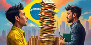 O Impacto da Carga Tributária nas Suas Finanças