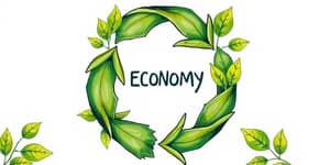 Economia Circular: Crescimento Sustentável e Seus Indicadores