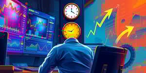 Opções Binárias: Alavancagem e Risco em Curto Prazo