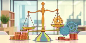 Custos Variáveis vs. Fixos: O Equilíbrio da Rentabilidade