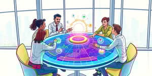 Análise de Cenários: Preparando-se para o Futuro Rentável